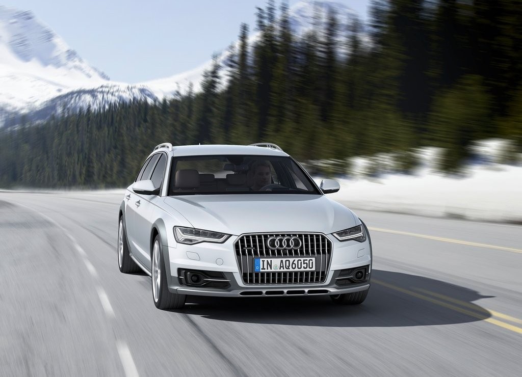 2015 - AUDI A6 ALLROAD QUATTRO, foto 3