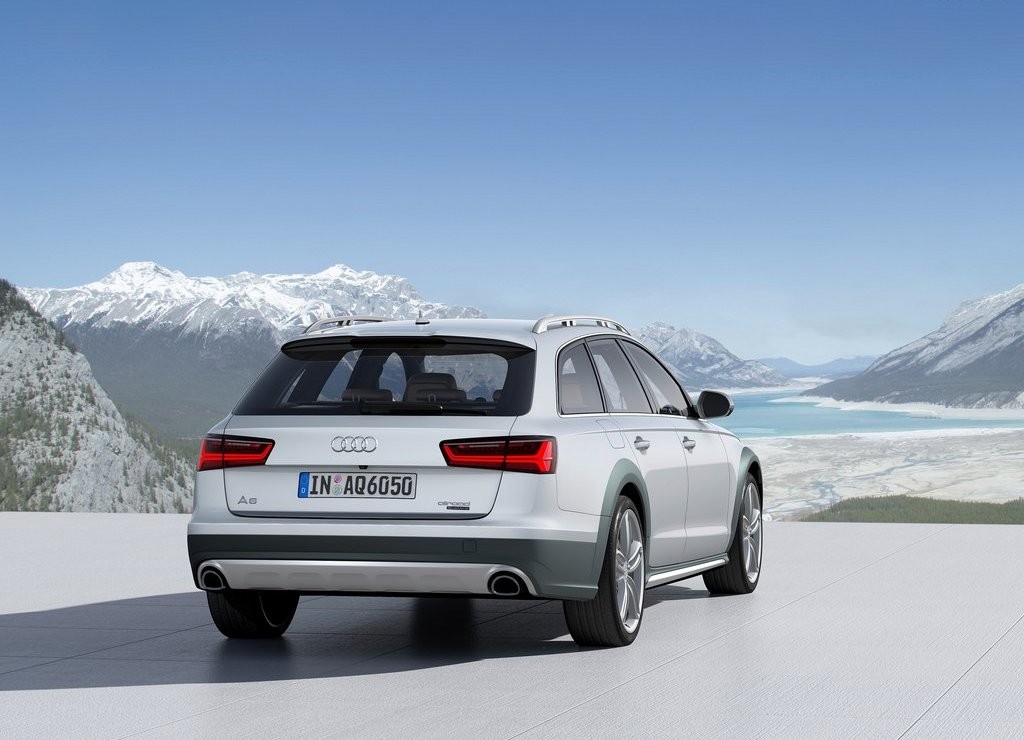 2015 - AUDI A6 ALLROAD QUATTRO, foto 5
