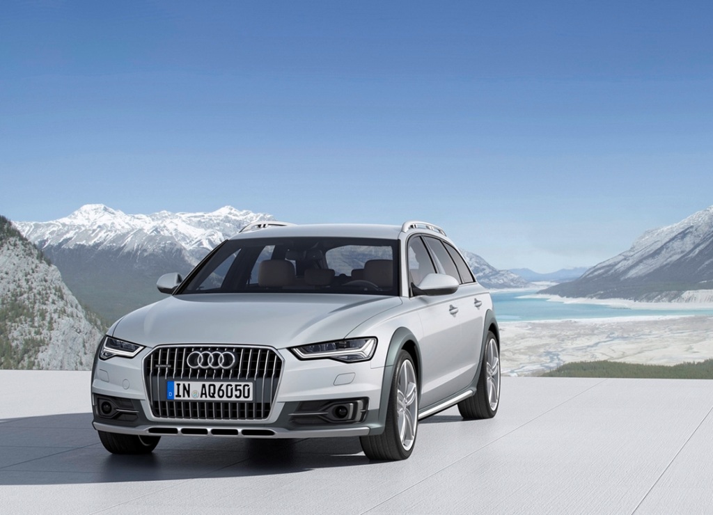 2015 - AUDI A6 ALLROAD QUATTRO, foto 8