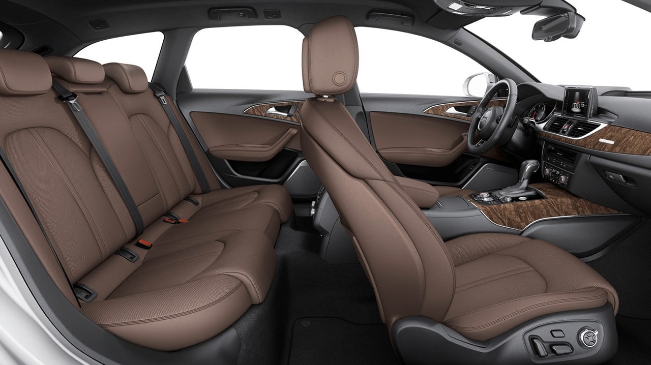 2015 - AUDI A6 ALLROAD QUATTRO, foto 15