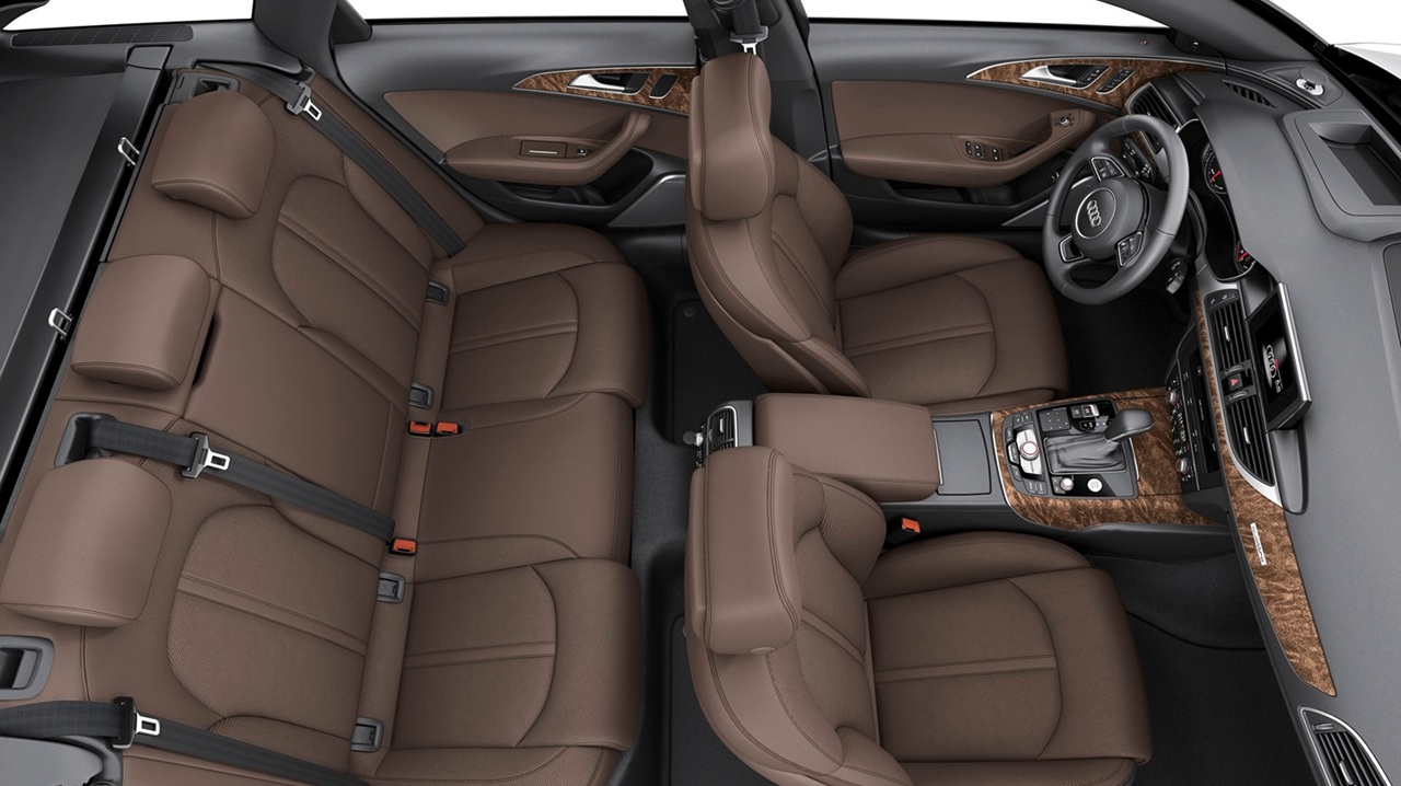 2015 - AUDI A6 ALLROAD QUATTRO, foto 16