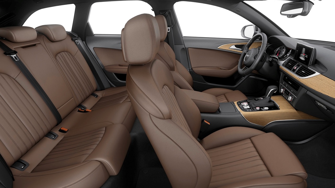 2015 - AUDI A6 ALLROAD QUATTRO, foto 18
