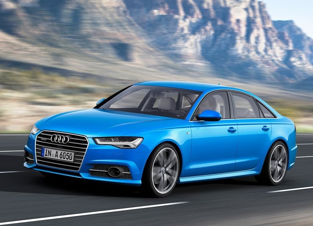 2015 - AUDI A6 SEDAN, foto 1