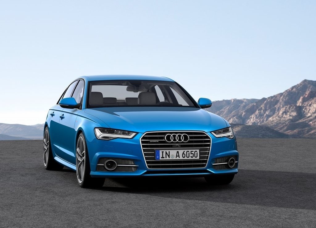 2015 - AUDI A6 SEDAN, foto 2