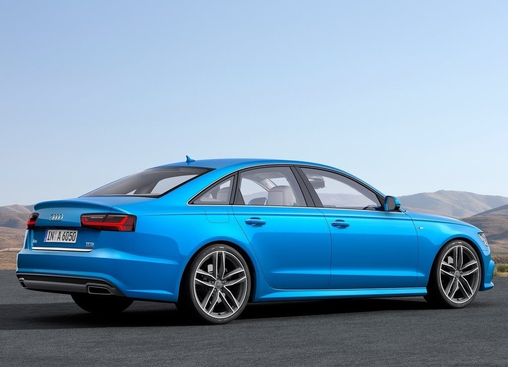 2015 - AUDI A6 SEDAN, foto 4