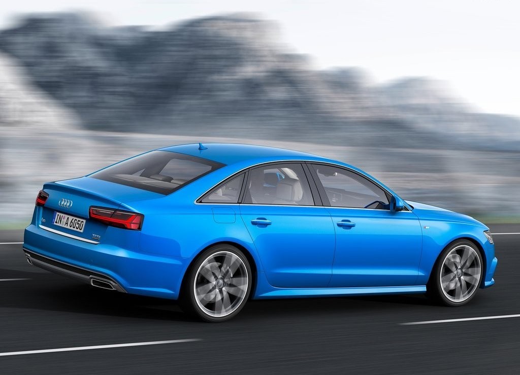 2015 - AUDI A6 SEDAN, foto 5