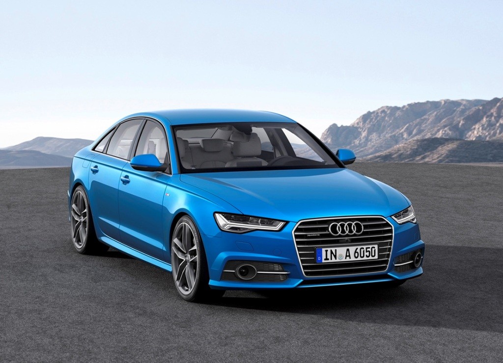 2015 - AUDI A6 SEDAN, foto 6
