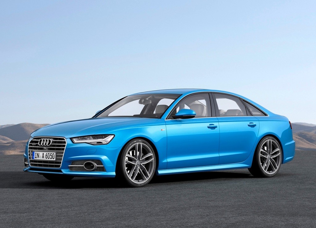 2015 - AUDI A6 SEDAN, foto 8