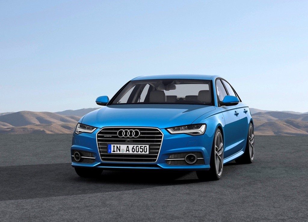2015 - AUDI A6 SEDAN, foto 9