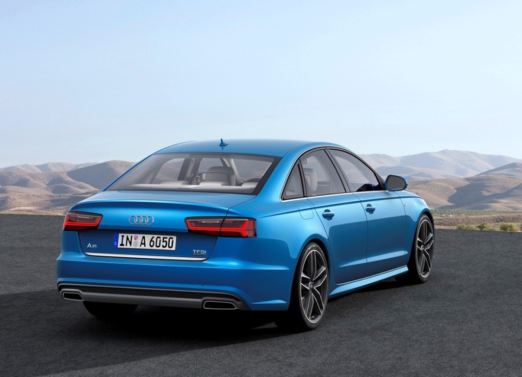2015 - AUDI A6 SEDAN, foto 10