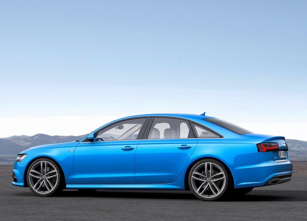 2015 - AUDI A6 SEDAN, foto 12