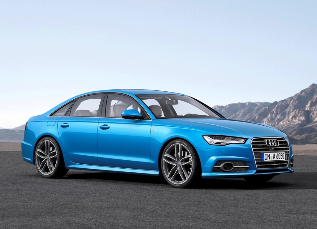 2015 - AUDI A6 SEDAN, foto 13
