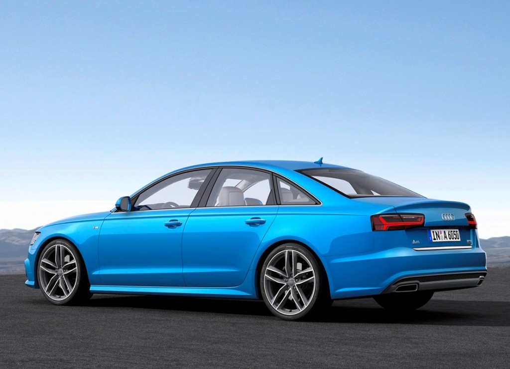 2015 - AUDI A6 SEDAN, foto 14