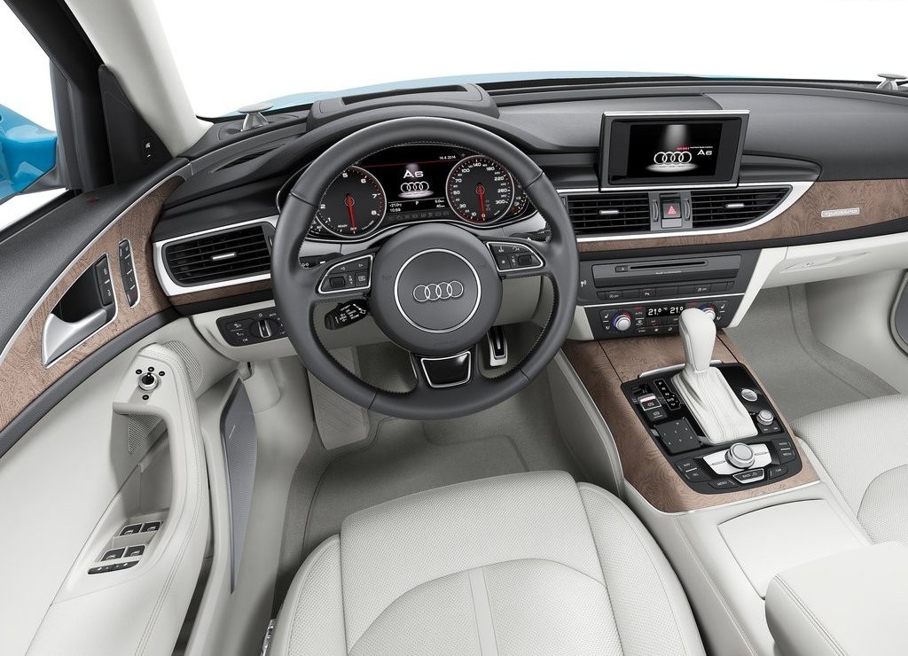 2015 - AUDI A6 SEDAN, foto 15