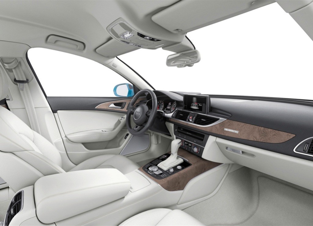 2015 - AUDI A6 SEDAN, foto 16