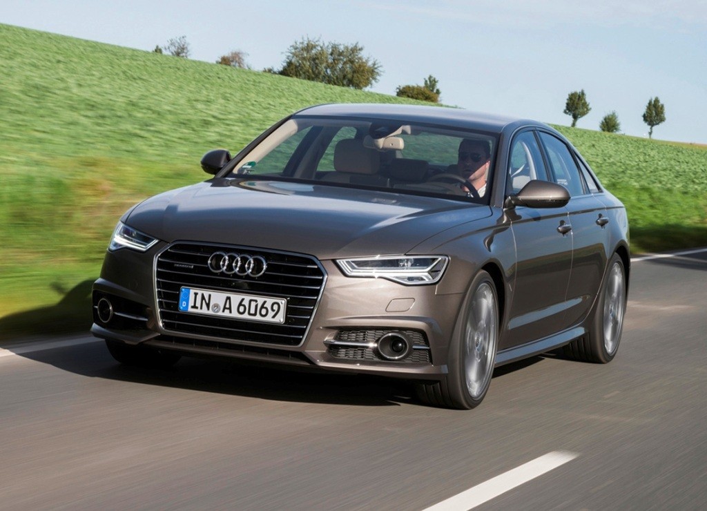 2015 - AUDI A6 SEDAN, foto 17