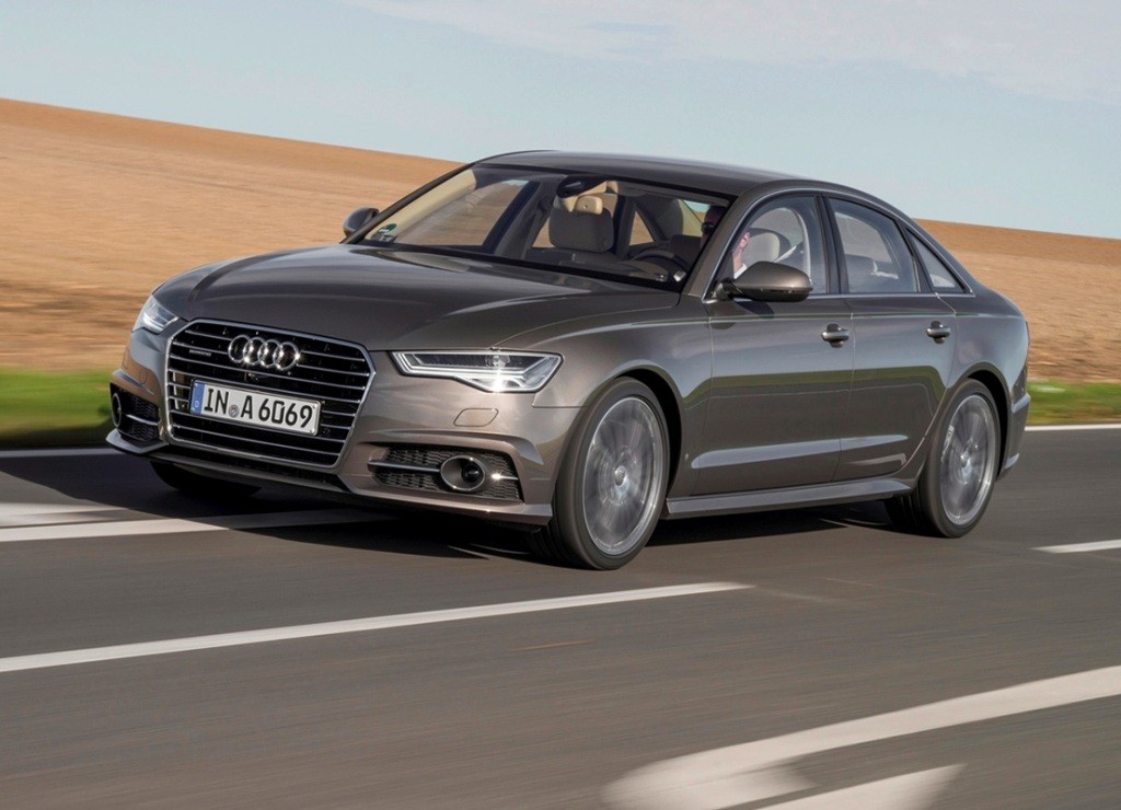 2015 - AUDI A6 SEDAN, foto 18