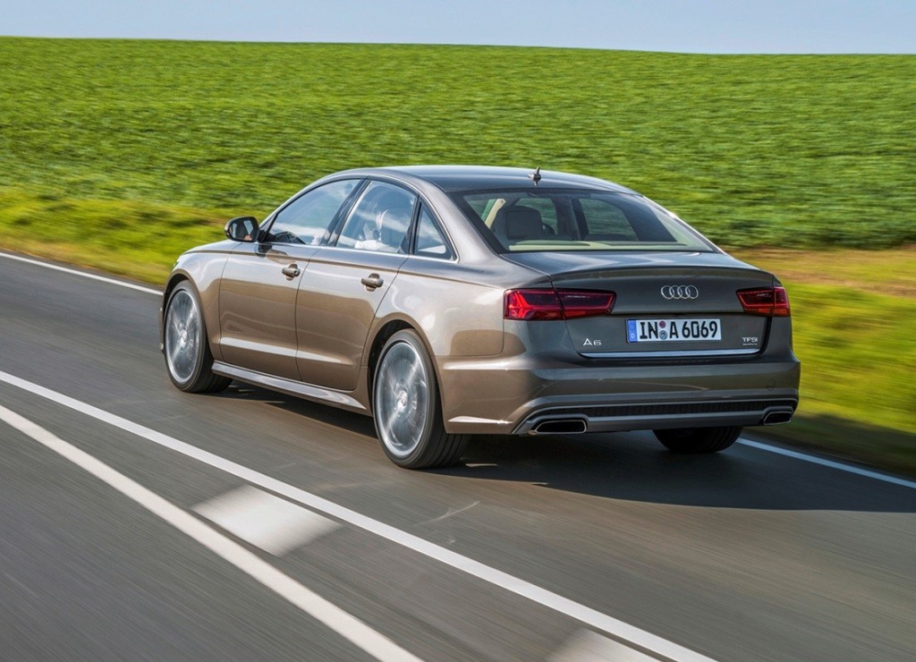 2015 - AUDI A6 SEDAN, foto 19