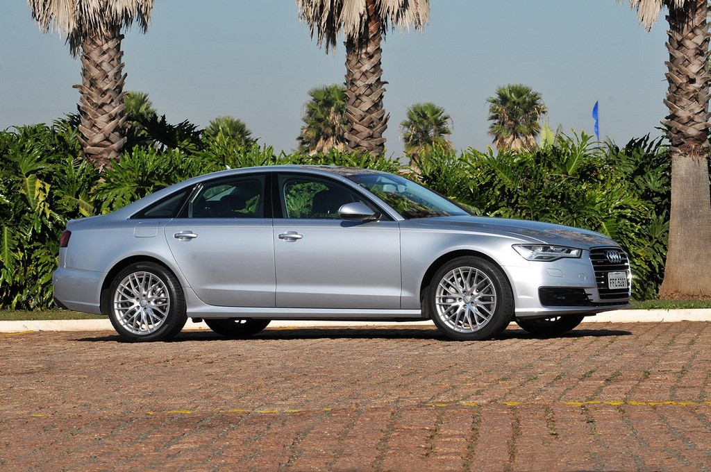 2015 - AUDI A6 SEDAN, foto 23