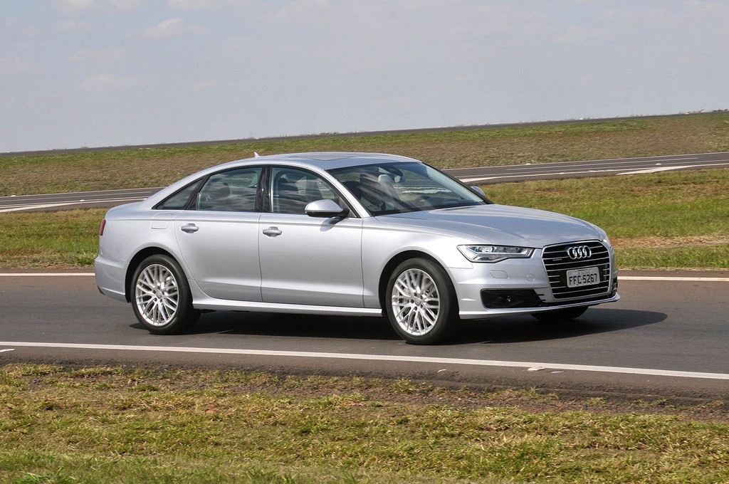 2015 - AUDI A6 SEDAN, foto 25