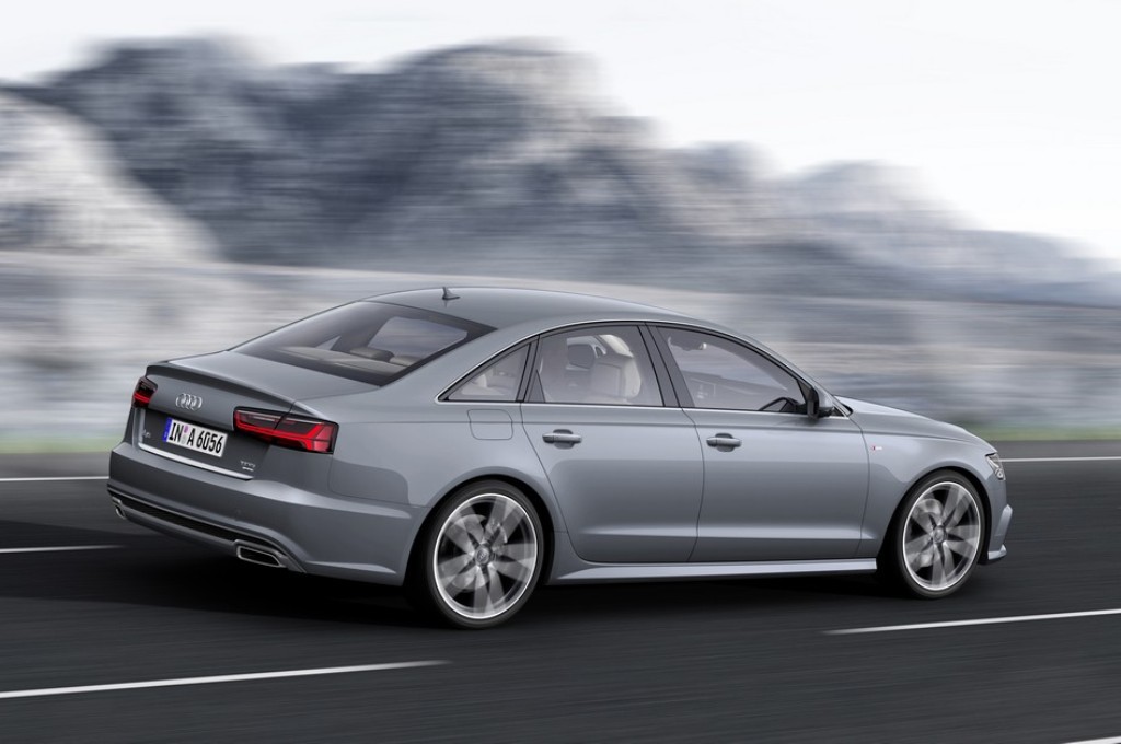 2015 - AUDI A6 SEDAN, foto 26