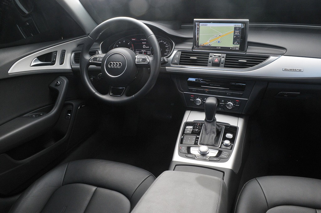2015 - AUDI A6 SEDAN, foto 27