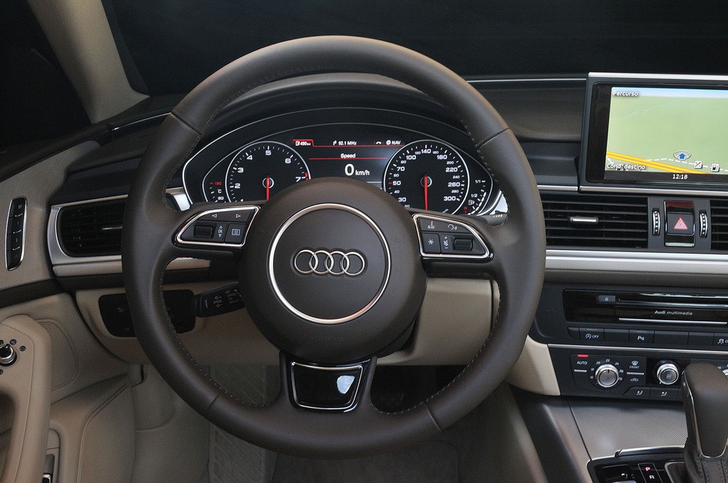 2015 - AUDI A6 SEDAN, foto 29