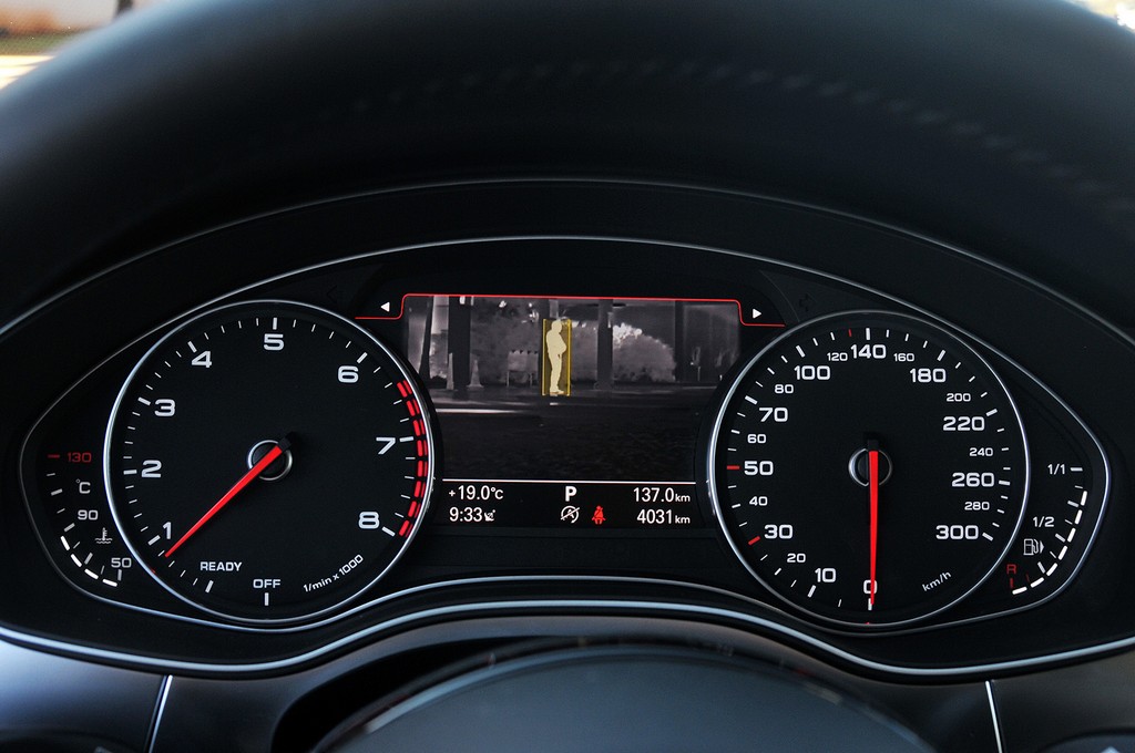 2015 - AUDI A6 SEDAN, foto 31