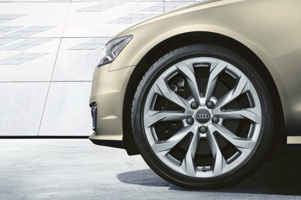 2015 - AUDI A6 SEDAN, foto 33