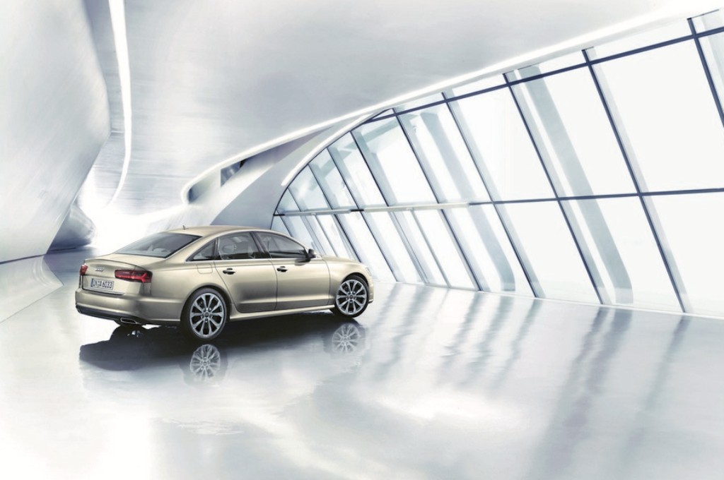 2015 - AUDI A6 SEDAN, foto 34
