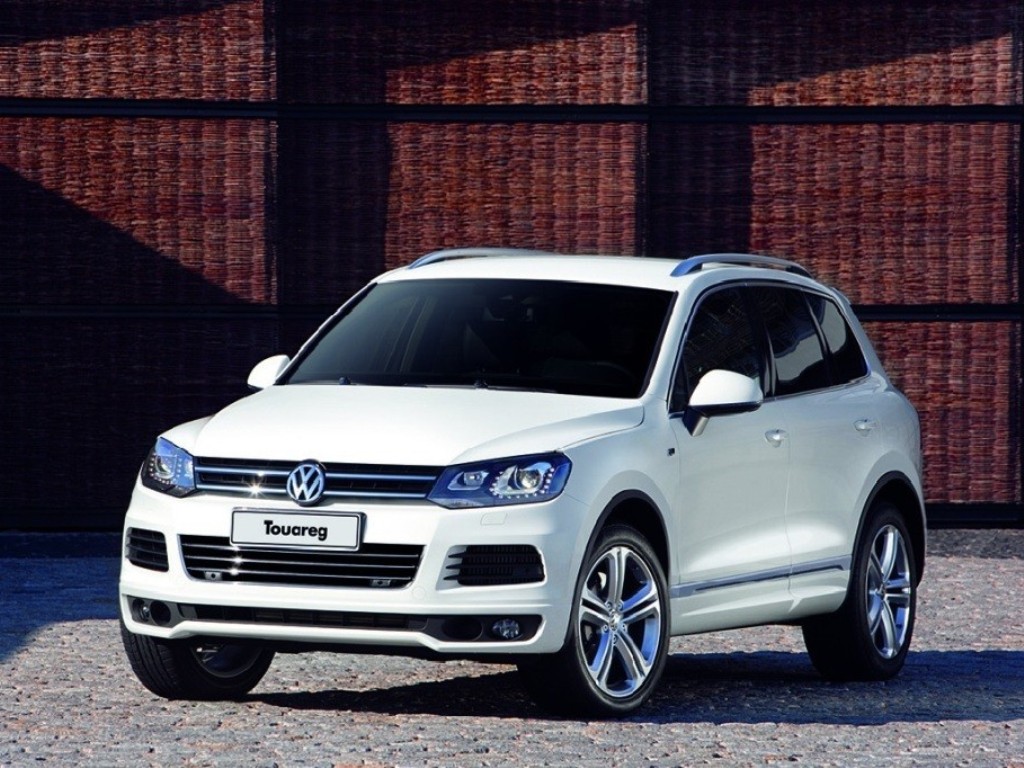 2015 - VOLKSWAGEN TOUAREG R-LINE, foto 1