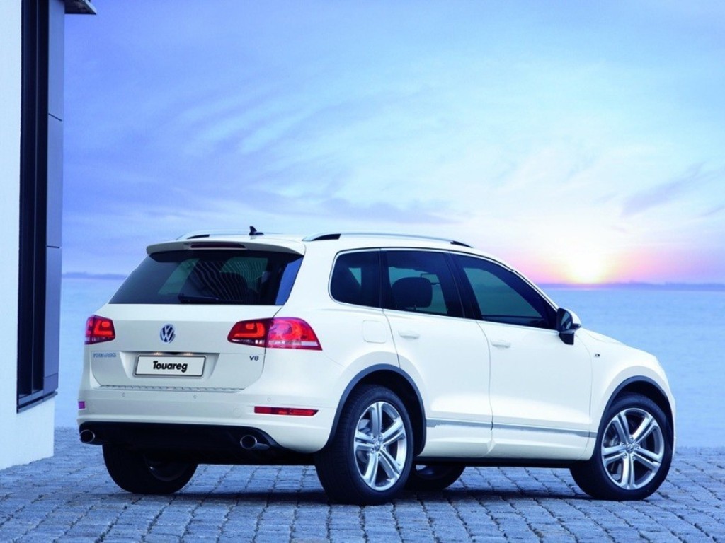2015 - VOLKSWAGEN TOUAREG R-LINE, foto 2
