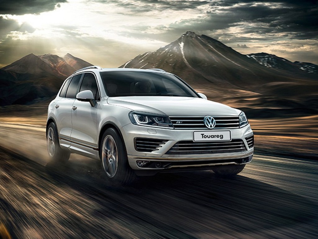 2015 - VOLKSWAGEN TOUAREG R-LINE, foto 3