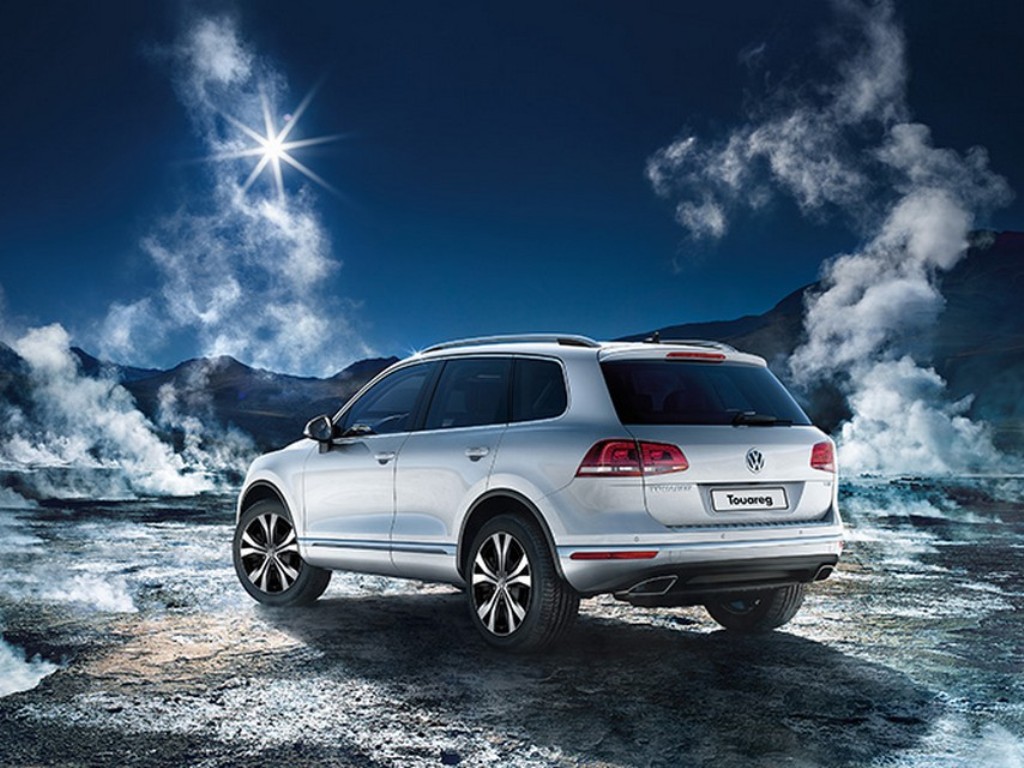 2015 - VOLKSWAGEN TOUAREG R-LINE, foto 4