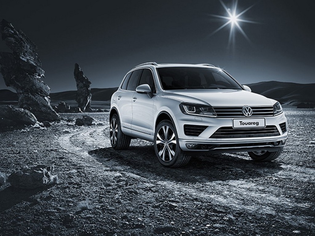 2015 - VOLKSWAGEN TOUAREG R-LINE, foto 5