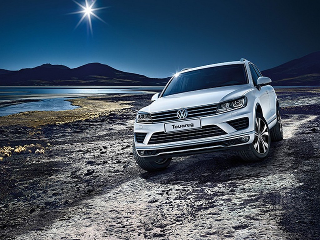 2015 - VOLKSWAGEN TOUAREG R-LINE, foto 6