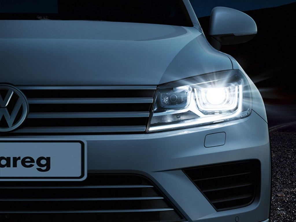 2015 - VOLKSWAGEN TOUAREG R-LINE, foto 7