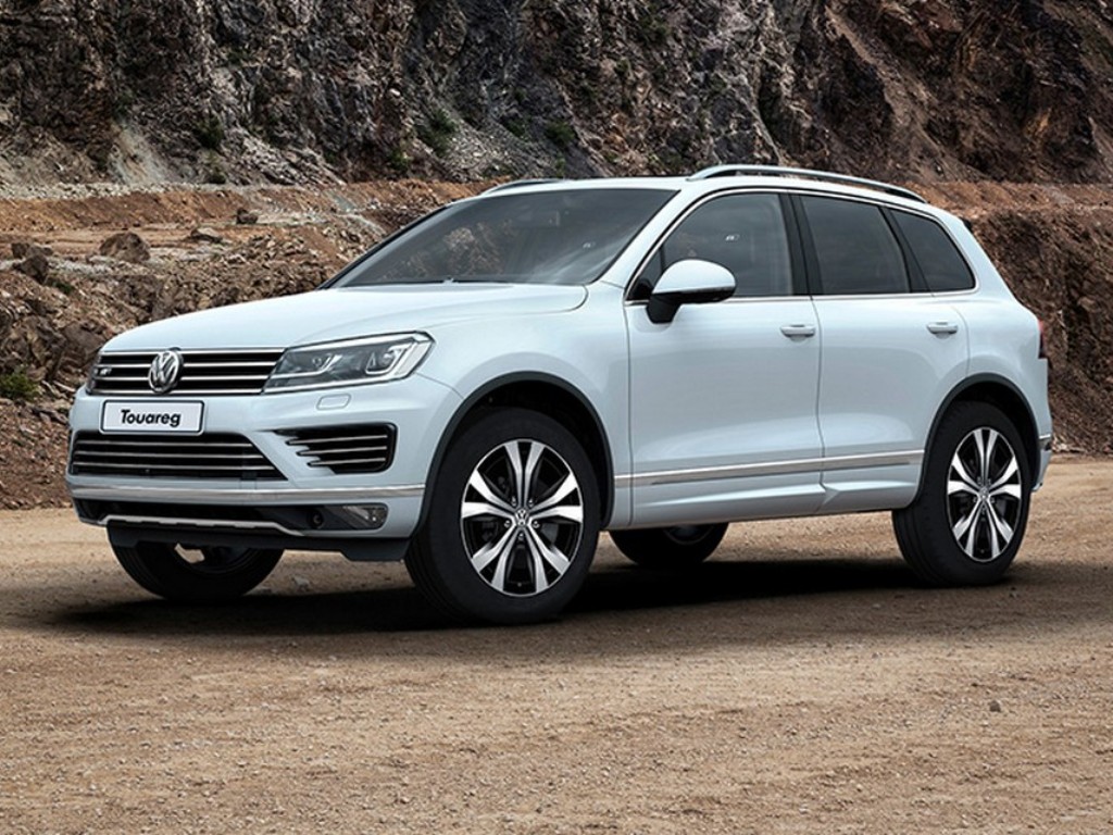 2015 - VOLKSWAGEN TOUAREG R-LINE, foto 8