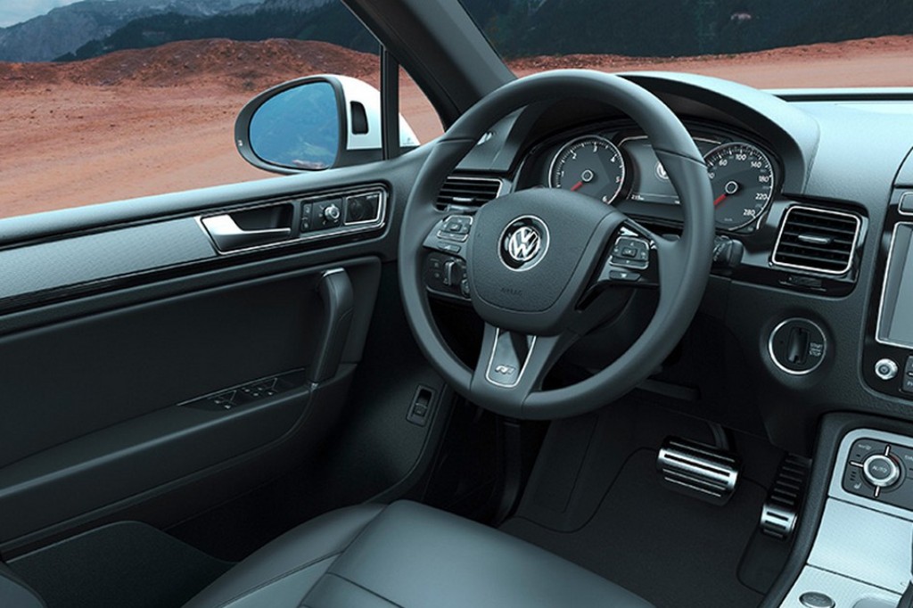 2015 - VOLKSWAGEN TOUAREG R-LINE, foto 10