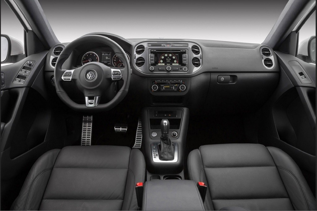 2015 - VOLKSWAGEN TOUAREG R-LINE, foto 12