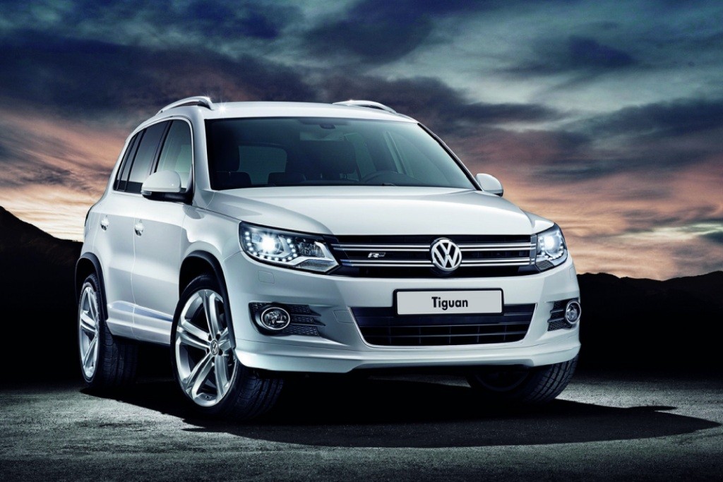 2015 - VOLKSWAGEN TIGUAN R-LINE, foto 1