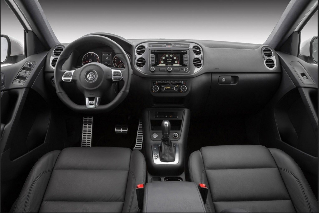 2015 - VOLKSWAGEN TIGUAN R-LINE, foto 3