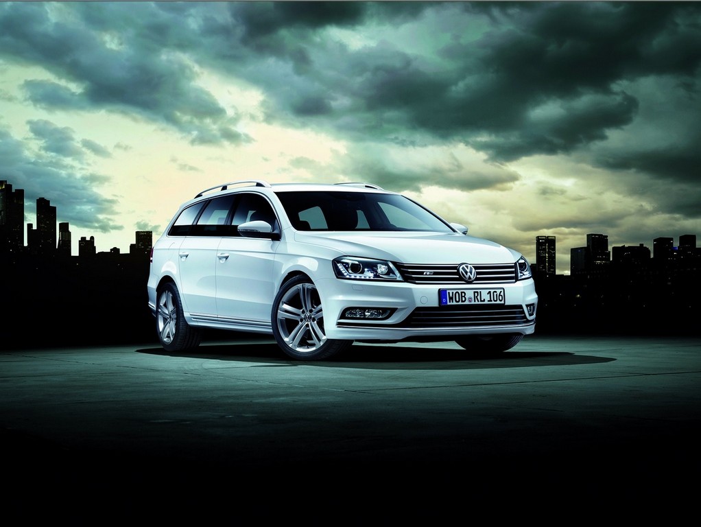 2015 - VOLKSWAGEN PASSAT VARIANT R-LINE, foto 1