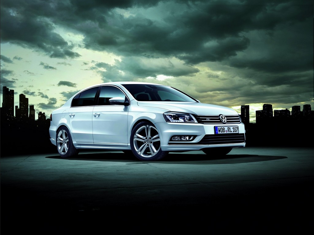 2015 - VOLKSWAGEN PASSAT R-LINE, foto 1