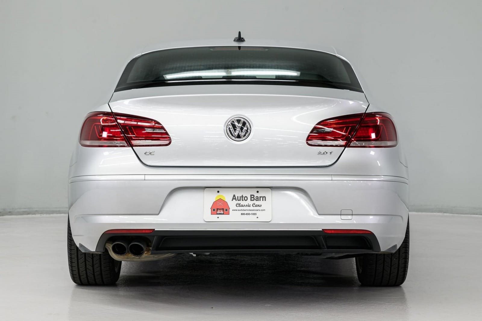 2015 - VOLKSWAGEN PASSAT CC R-LINE, foto 5