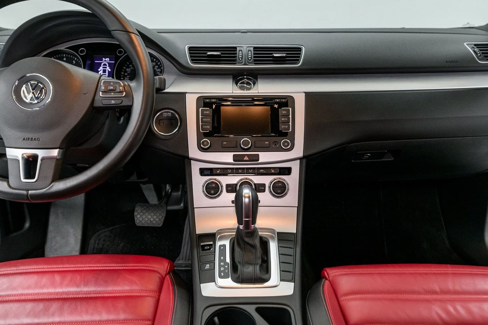 2015 - VOLKSWAGEN PASSAT CC R-LINE, foto 15