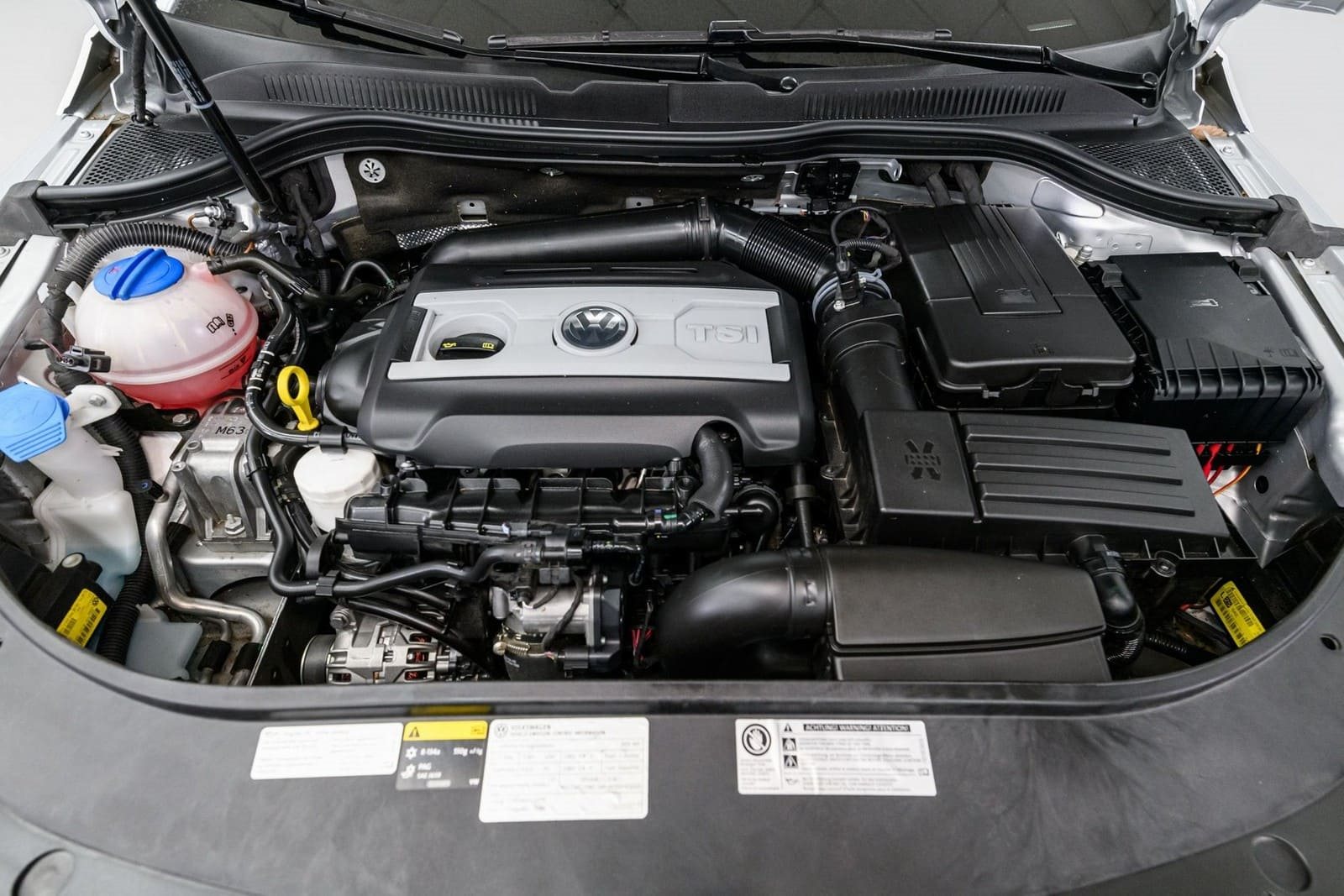 2015 - VOLKSWAGEN PASSAT CC R-LINE, foto 37