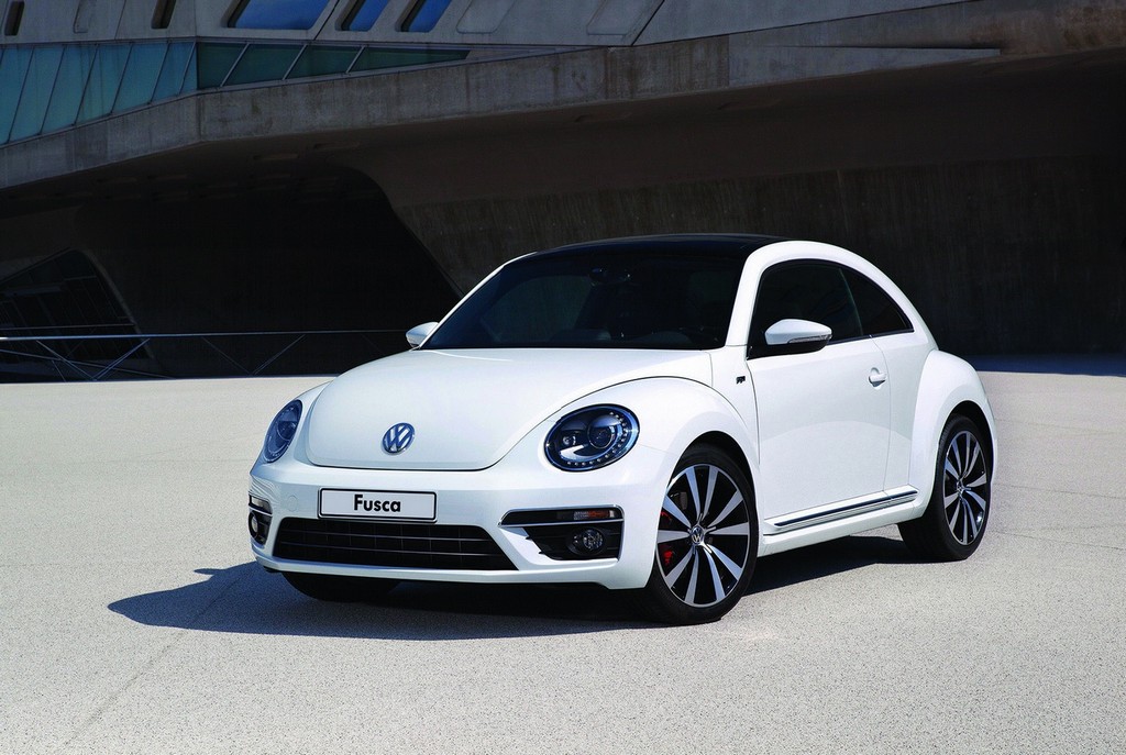 2015 - VOLKSWAGEN FUSCA R-LINE, foto 1
