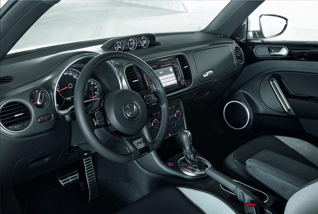 2015 - VOLKSWAGEN FUSCA R-LINE, foto 3