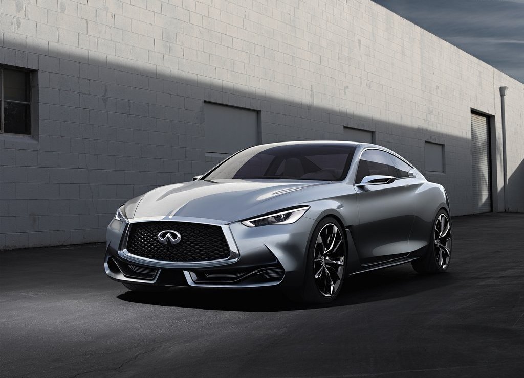 2015 - INFINITI Q60 CONCEPT, foto 1